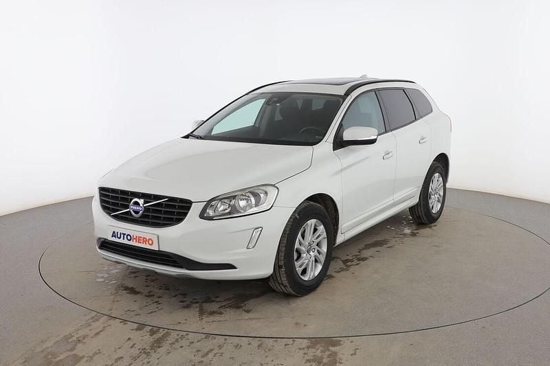 Blanco Usado 2015 Volvo XC60 Kinetic SUV | 15.599 € (Precio justo) - Imagen 1/3