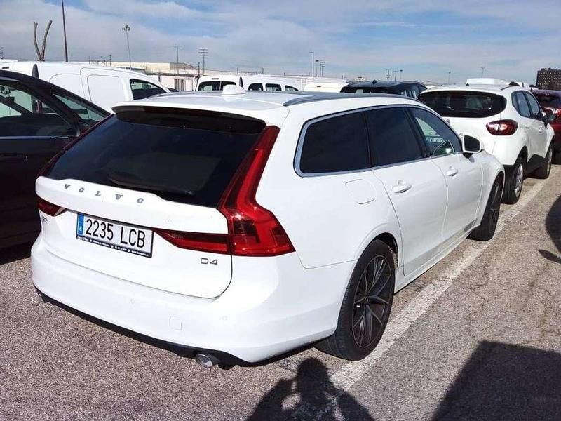 Blanco Usado 2019 Volvo V90 Business Edition Familiar | 34.990 € - Imagen 1/4