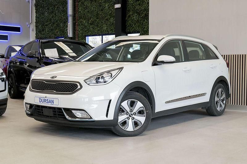 Usado Kia Niro 141 CV (103 kW) 2019 Blanco SUV