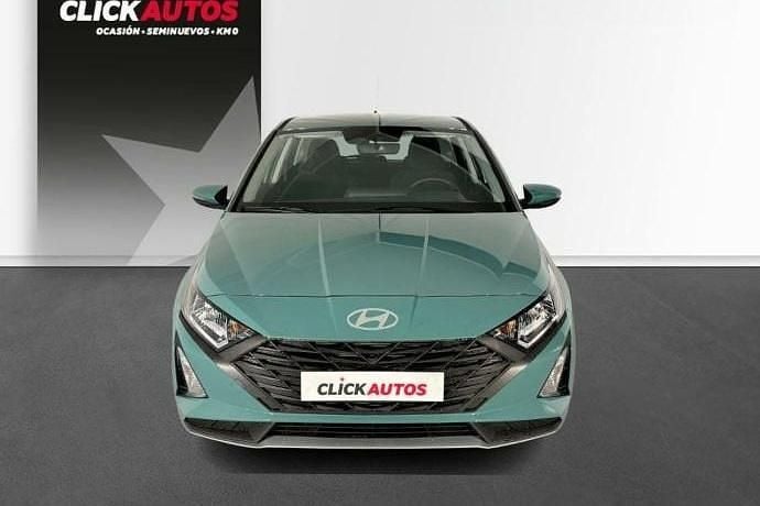 Usado Hyundai i20 79 CV (58 kW) 2024 Utilitario