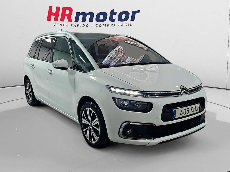 Usado Citroën Grand C4 Picasso Feel 131 CV (96 kW) 2018 Monovolumen
