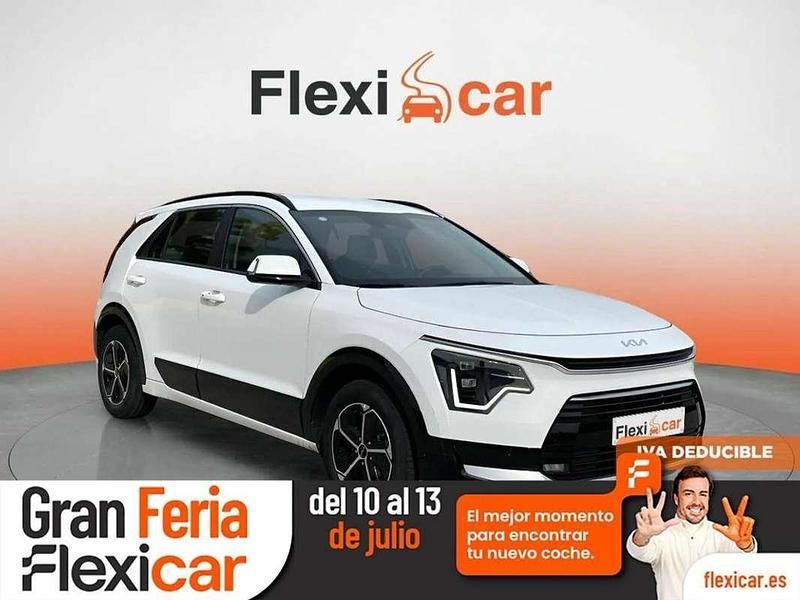 Blanco Usado 2024 Kia Niro SUV | 21.990 € (Buen precio) - Imagen 1/4
