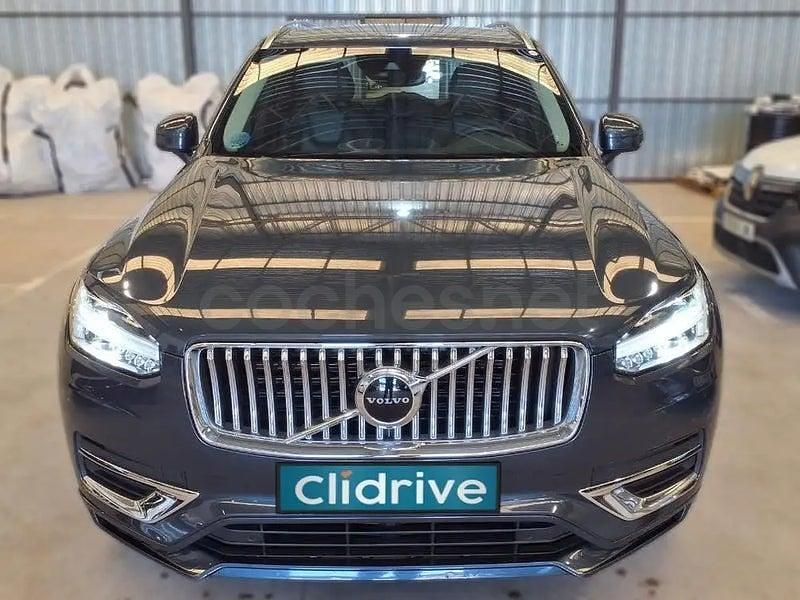 Usado Volvo XC90 Inscription 235 CV (172 kW) 2021 Azul SUV