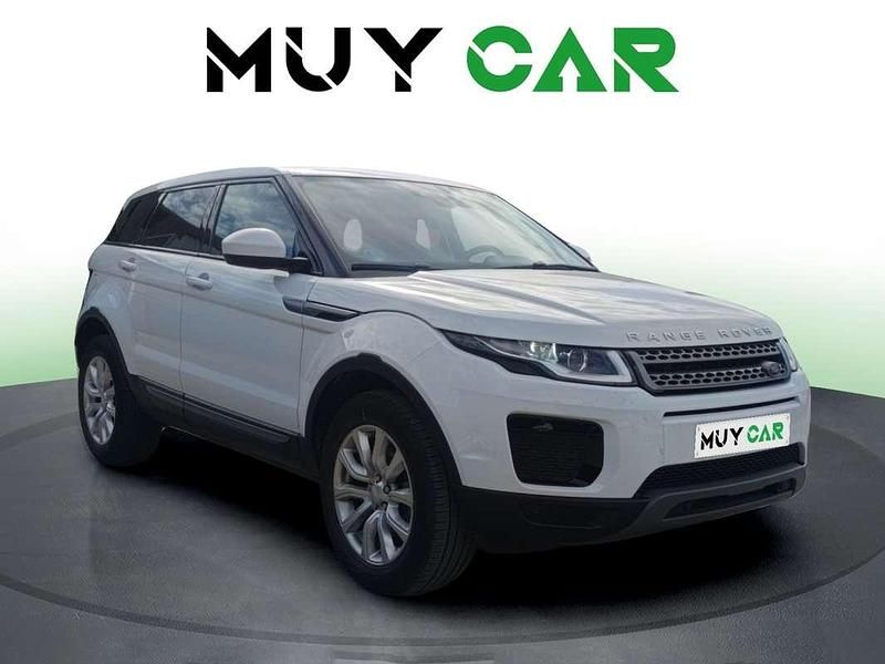 Usado Land Rover Range Rover evoque Pure 150 CV (110 kW) 2018 Blanco SUV