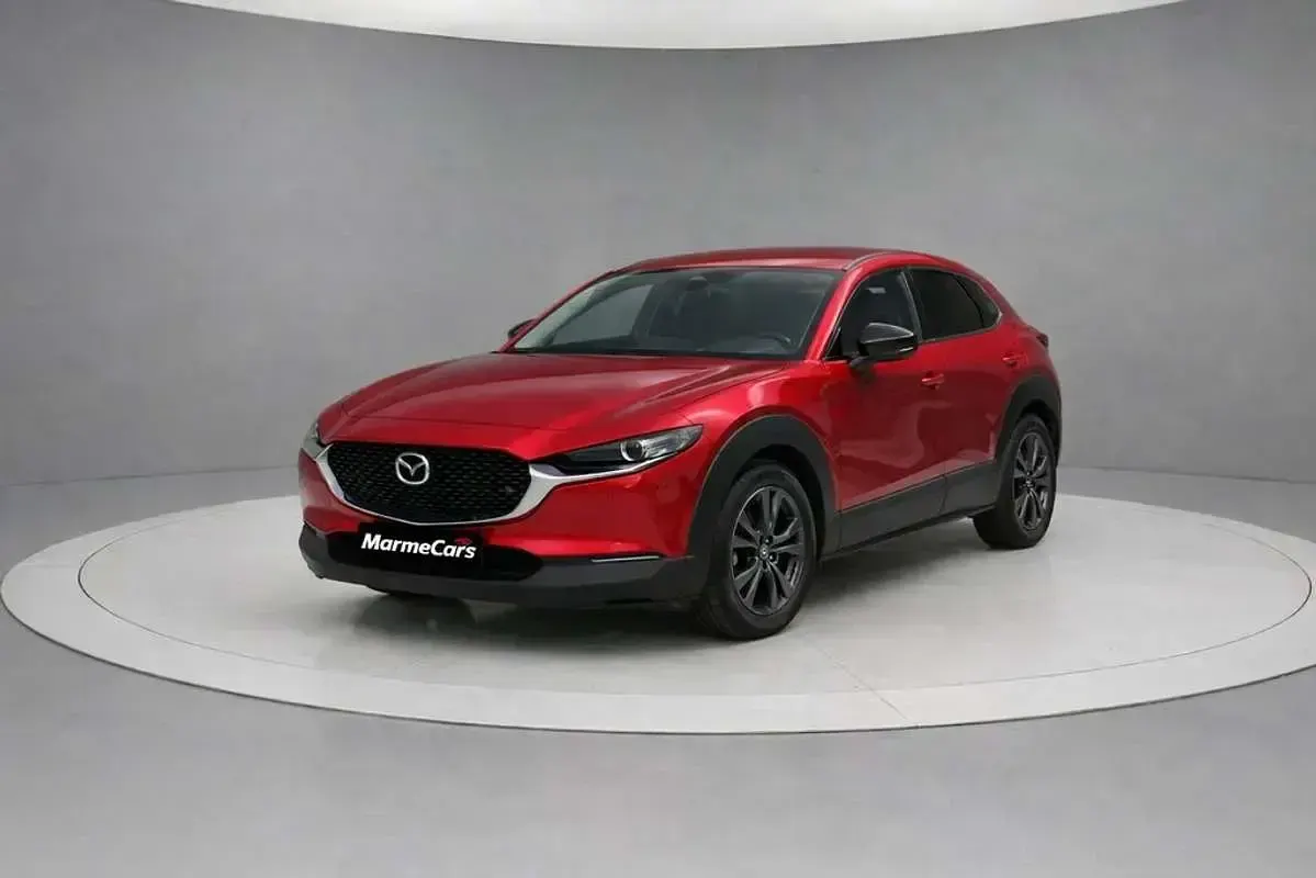 Usado Mazda CX-30 Center-Line 139 CV (102 kW) 2025 Rojo SUV