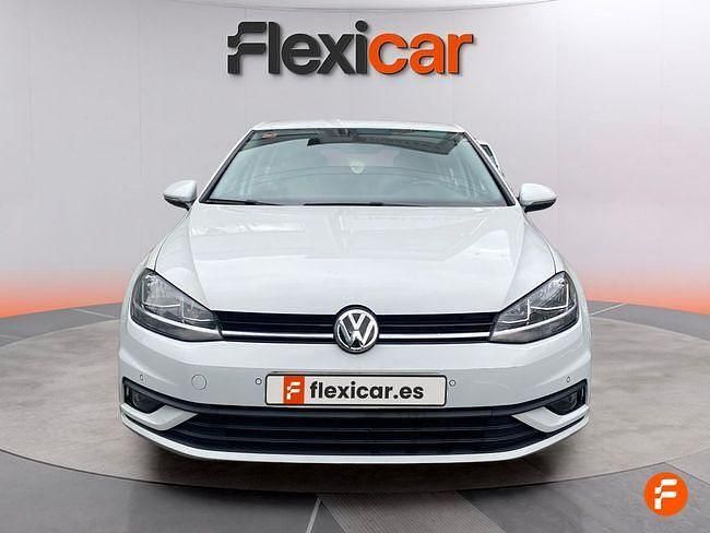 Usado VW Golf VII Advance 115 CV (84 kW) 2019 Blanco