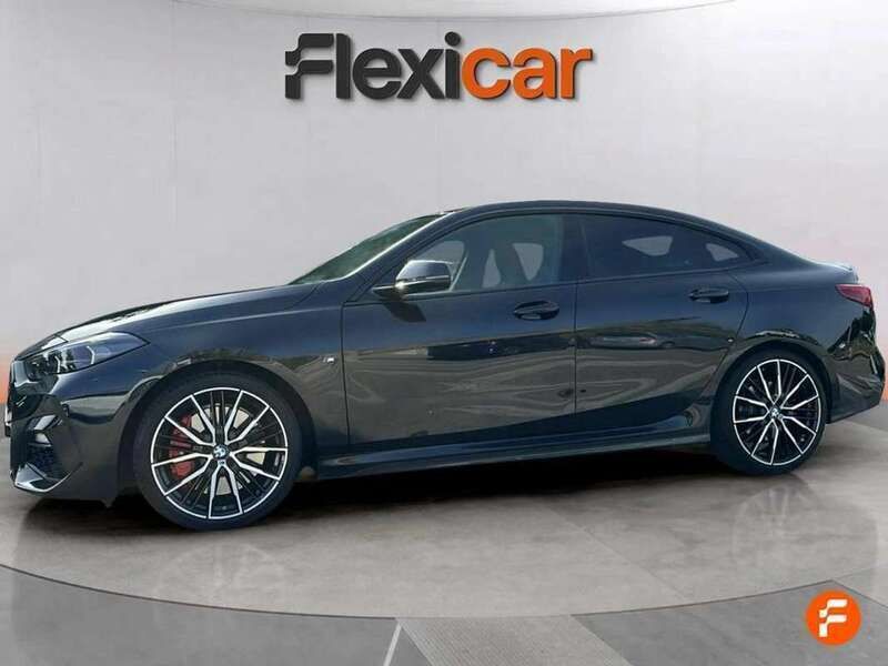 Amarillo Usado 2022 BMW 218 Coupe | 29.590 € (Un poco caro) - Imagen 1/4