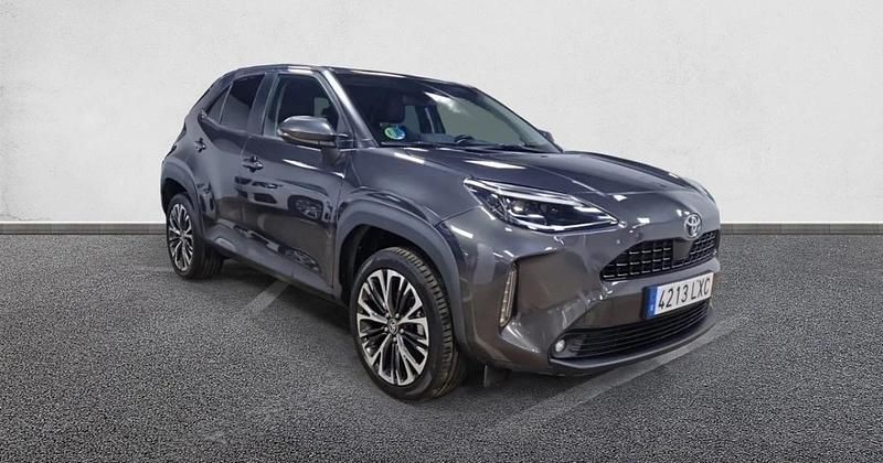 Usado Toyota Yaris Hybrid Style 116 CV (85 kW) 2022