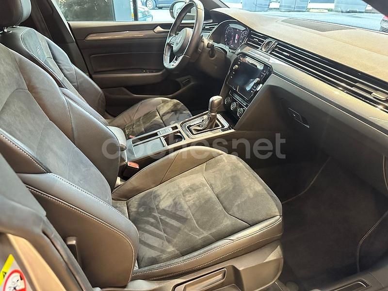 Usado VW Arteon R-line 280 CV (205 kW) 2018 Gris / plata Berlina