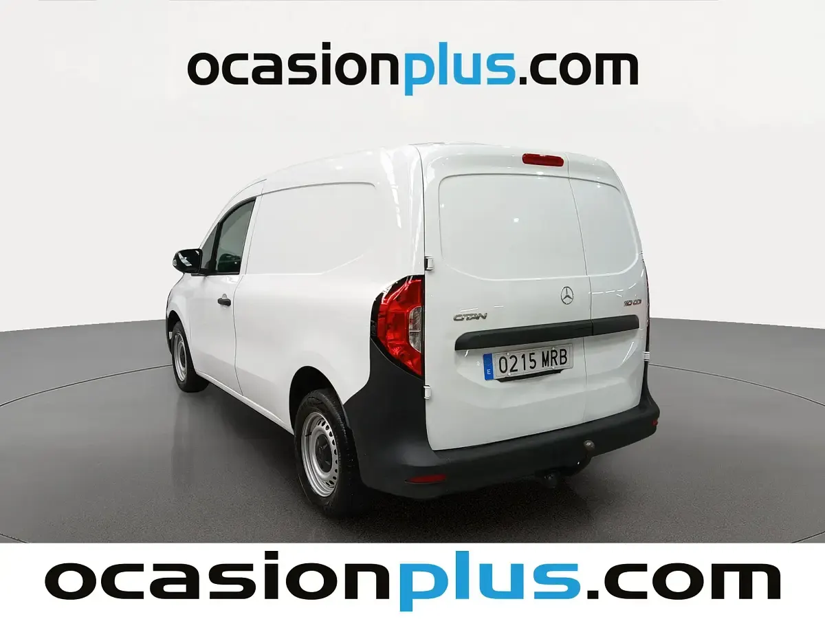 Usado Mercedes Citan 110 95 CV (69 kW) 2024 Blanco Familiar