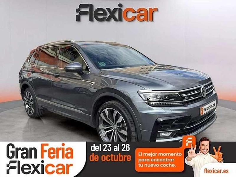 Gris Usado 2019 VW Tiguan Sportline SUV | 24.990 € (Buen precio) - Imagen 1/4