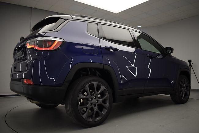 Usado Jeep Compass 240 CV (176 kW) 2020 Azul SUV