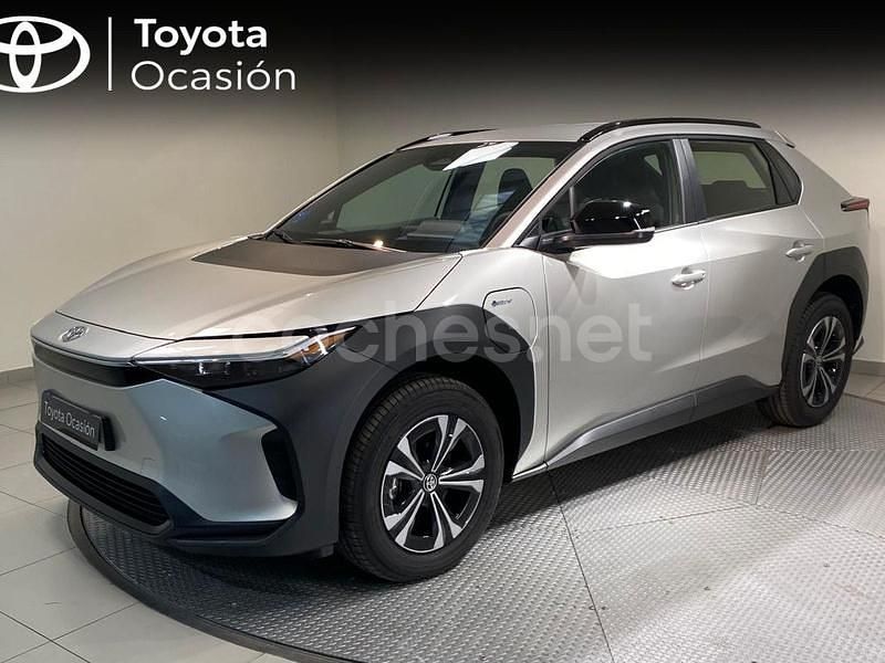 Eléctrico Nuevo 2025 Toyota bZ4X Advance SUV | 33.500 € - Imagen 1/4