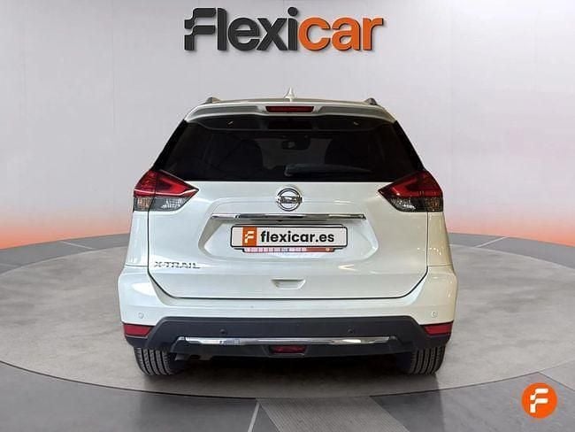 Usado Nissan X-Trail N-Connecta 163 CV (119 kW) 2018 Blanco SUV