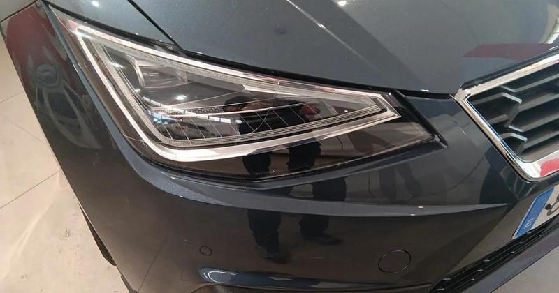 Brugt Seat Ibiza FR 110 HK (80 kW) 2022 Hatchback