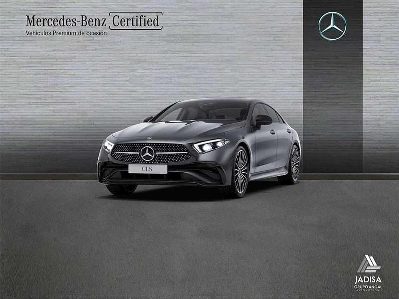 Usado 2023 Mercedes CLS300 Coupe | 62.255 € (Precio justo) - Imagen 1/4