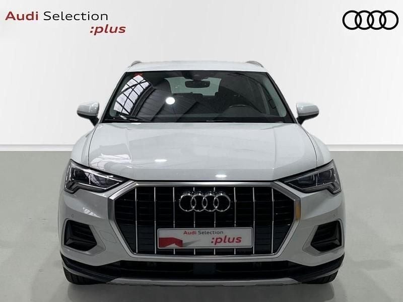 Usado Audi Q3 Advanced Plus 150 CV (110 kW) 2019 Blanco SUV