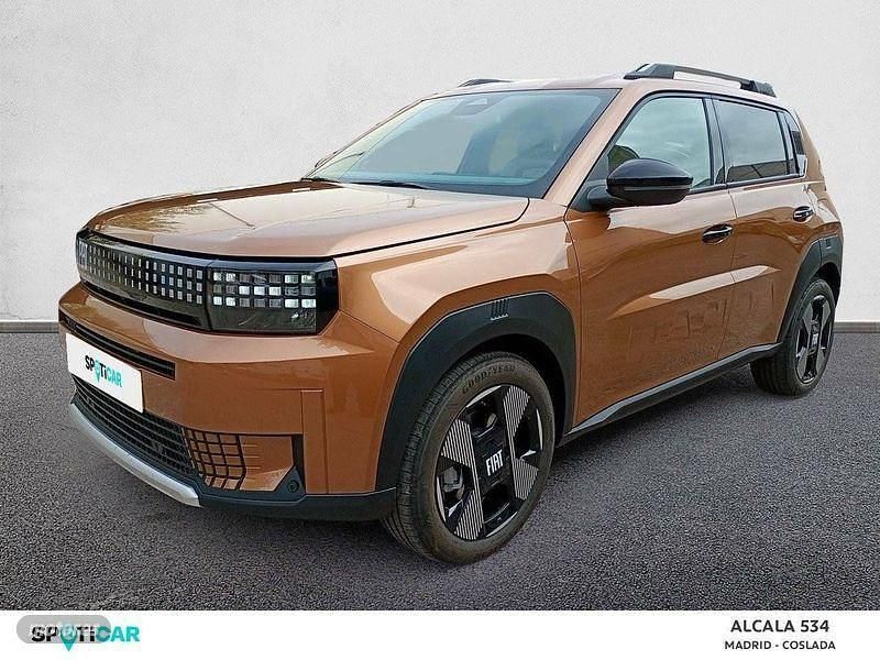 Marrón Nuevo 2025 Fiat Grande Panda La Prima SUV | 21.990 € - Imagen 1/4