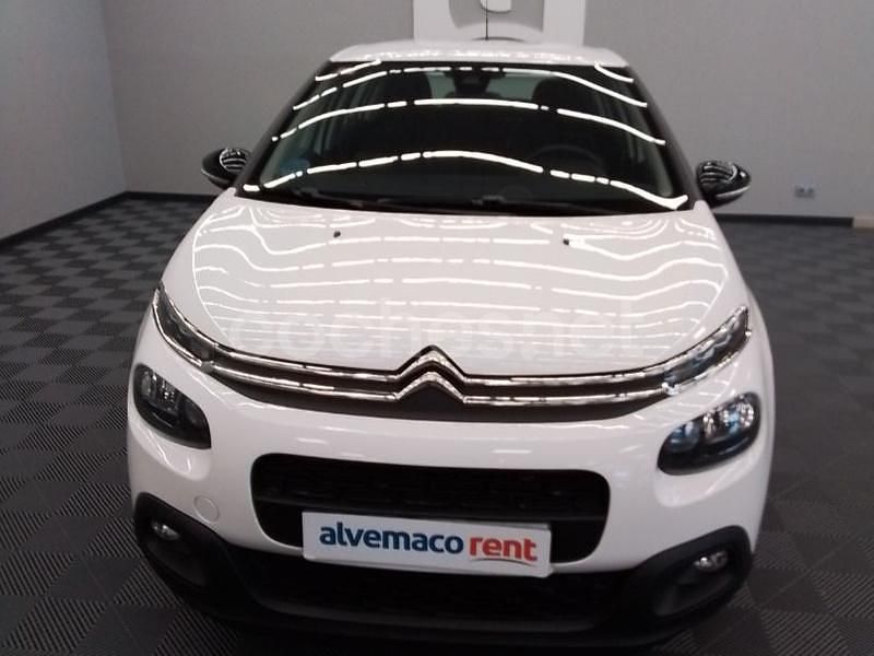 Blanco Usado 2019 Citroën C3 Feel Berlina | 9000 € (Precio justo) - Imagen 1/4