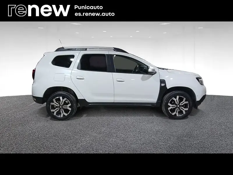 Usado Dacia Duster Prestige 131 CV (96 kW) 2022 Blanco SUV