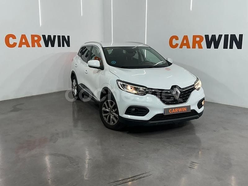 Usado Renault Kadjar Business 116 CV (85 kW) 2020 Blanco SUV