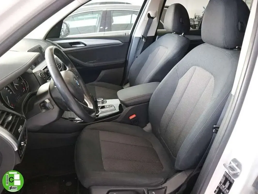Usado BMW X3 150 CV (110 kW) 2019 Blanco SUV