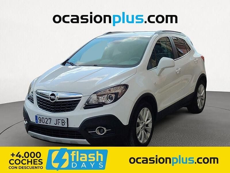 Blanco Usado 2015 Opel Mokka Excellence SUV | 11.990 € (Precio justo) - Imagen 1/4