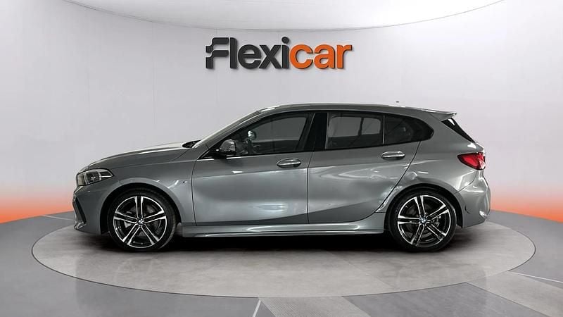 Usado BMW 118 136 CV (100 kW) 2024 Gris Utilitario