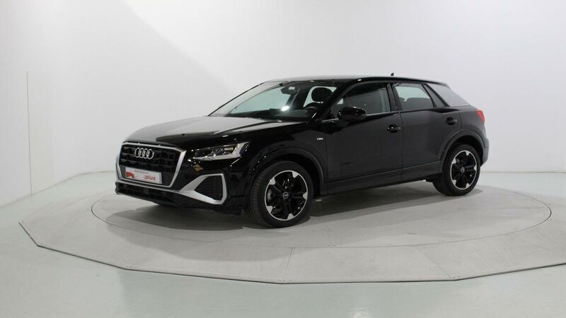 Negro Usado 2023 Audi Q2 S-Line SUV | 31.090 € (Buen precio) - Imagen 1/4