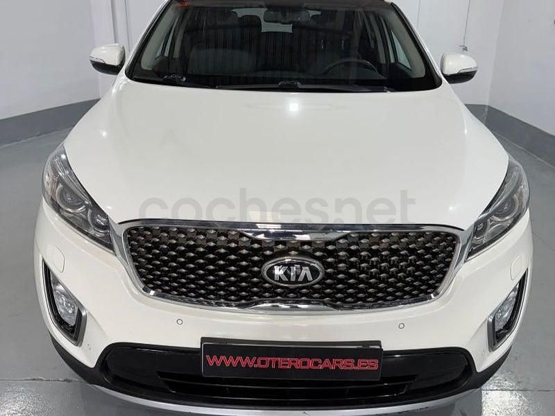 Usado Kia Sorento 200 CV (147 kW) 2015 Blanco SUV