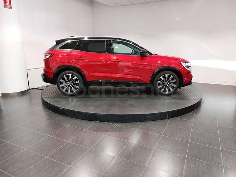 Usado Renault Austral Techno 200 CV (147 kW) 2025 Rojo SUV