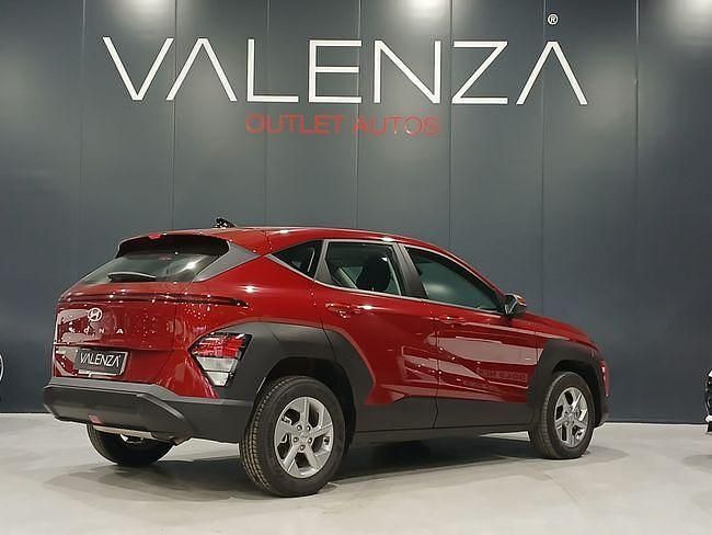 Nuevo Hyundai Kona 120 CV (88 kW) 2025 Rojo SUV