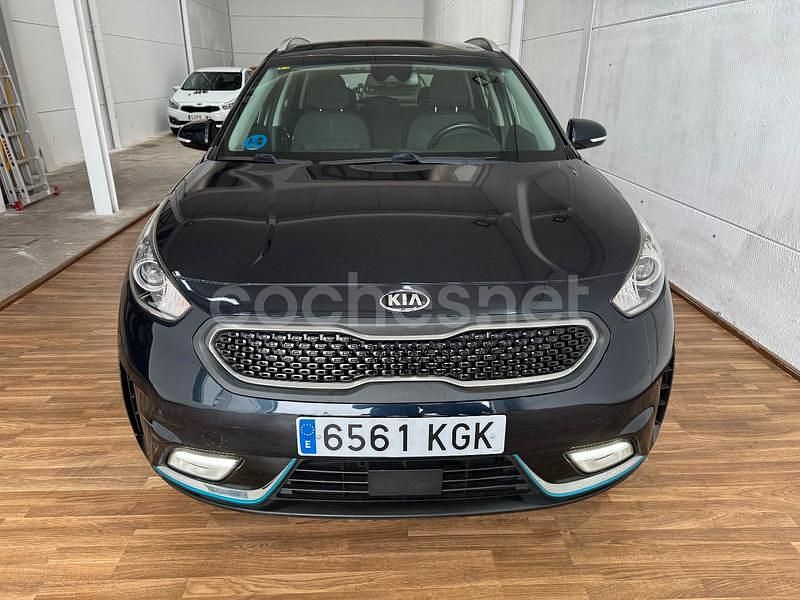 Usado Kia Niro 141 CV (103 kW) 2018 Azul SUV
