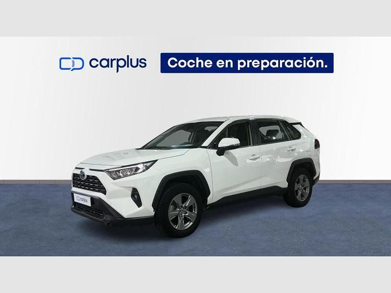 Gris grafito (met) Usado 2023 Toyota RAV4 Business Edition SUV | 37.890 € (Precio justo) - Imagen 1/3