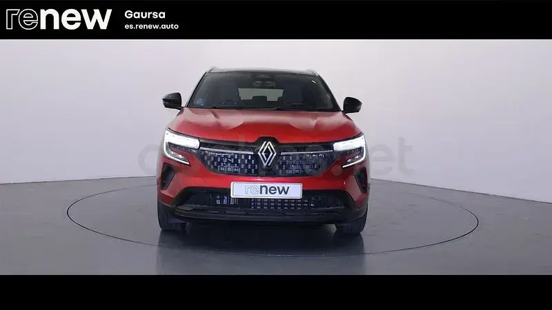 Usado Renault Austral Techno 158 CV (116 kW) 2024 Negro SUV
