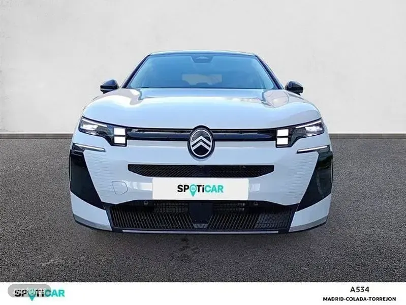 Usado Citroën C5 Aircross 145 CV (106 kW) 2026 Blanco SUV