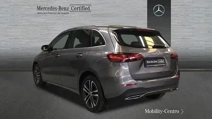 Usado Mercedes B250 163 CV (119 kW) 2024 Utilitario