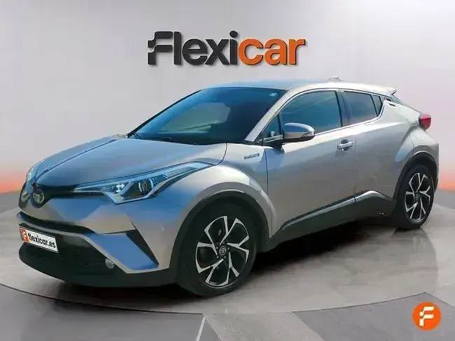 Usado Toyota C-HR Advance 122 CV (89 kW) 2019 Gris SUV