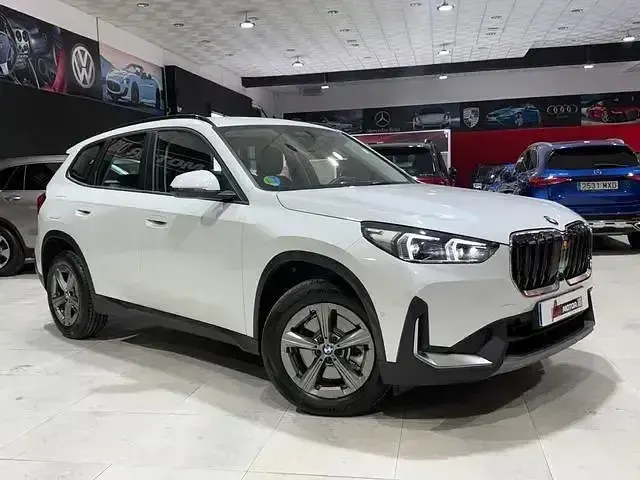 Usado BMW 125 170 CV (125 kW) 2023 Blanco Utilitario