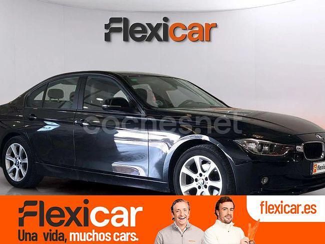 Negro Usado 2015 BMW 320 Berlina | 17.980 € (Precio justo) - Imagen 1/4
