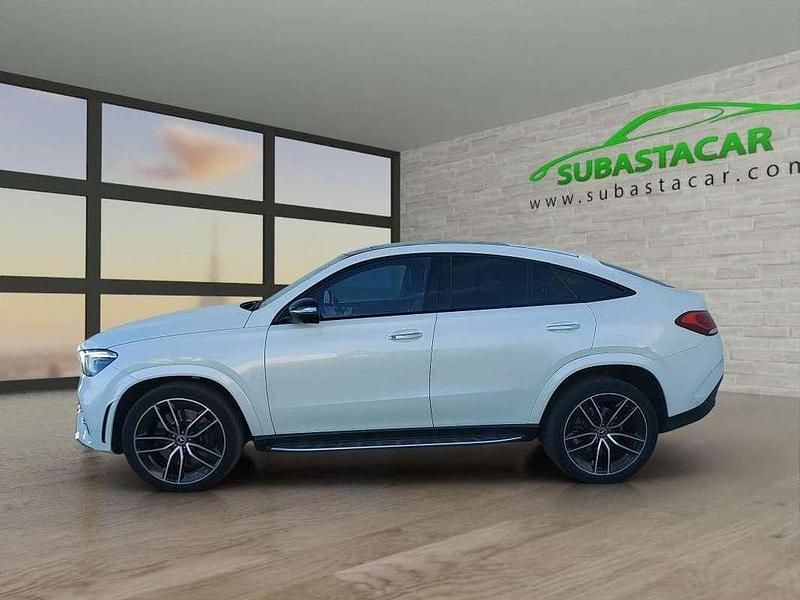 Blanco Usado 2020 Mercedes GLE400 SUV | 52.769 € - Imagen 1/4