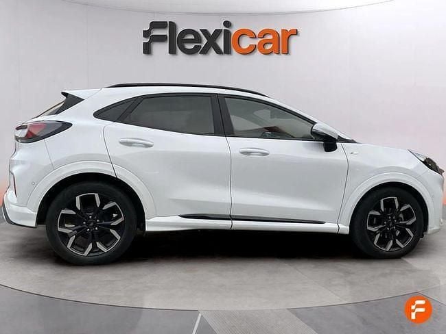 Usado Ford Puma ST-Line 125 CV (91 kW) 2022 Blanco SUV