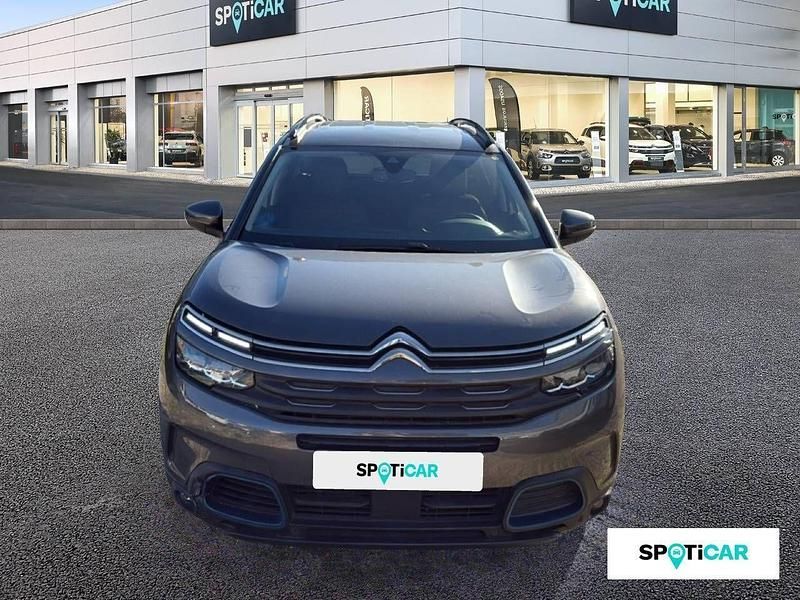 Usado Citroën C5 Aircross Feel 225 CV (165 kW) 2021 Blanco SUV