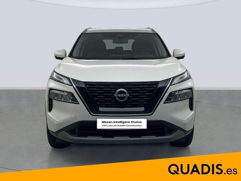 Usado Nissan X-Trail N-Connecta 204 CV (150 kW) 2024 Blanco SUV