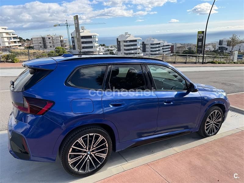 Usado BMW X1 170 CV (125 kW) 2023 Azul SUV