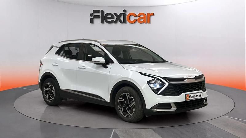 Usado Kia Sportage 136 CV (100 kW) 2023 Blanco SUV