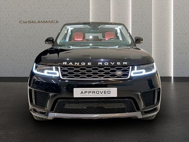 Usado Land Rover Range Rover Sport HSE 248 CV (182 kW) 2022 Negro SUV