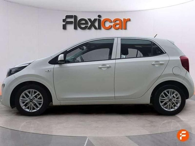 Usado Kia Picanto 67 CV (49 kW) 2023 Blanco Utilitario