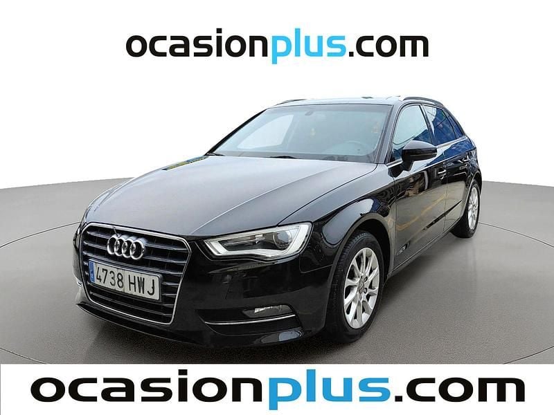 Gebraucht Audi A3 Sportback Attraction 105 PS (77 kW) 2014 Kleinwagen