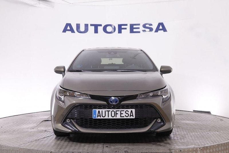 Usado Toyota Corolla Sport 122 CV (89 kW) 2022 Marrón Familiar